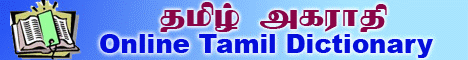 Tamil Dictionary!